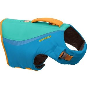 NWOT Ruffwear  Life Jacket/ Swimming Safety Vest with Handle, Blue Dusk/SM